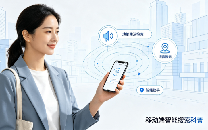 改则县浅析 GEO 优化与 AI 优化如何重塑移动端手机搜索使用习惯