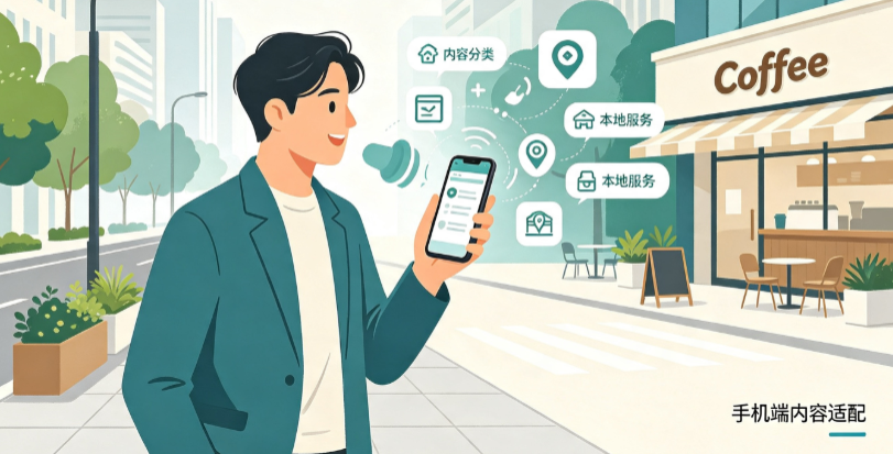 改则县深度解析手机端 GEO 与 AI 优化协同逻辑，兼顾用户检索体验与企业线上传播