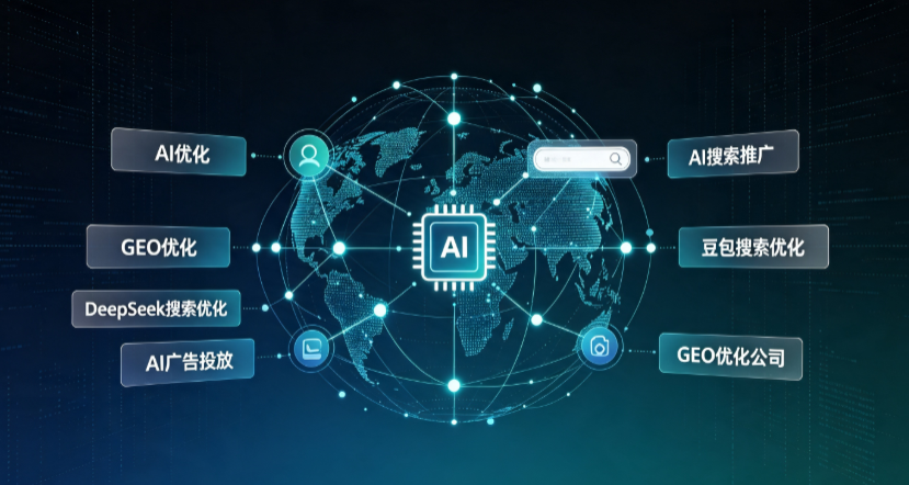 改则县AI 搜索营销赛道持续升温，GEO 优化成为企业数字化布局新方向