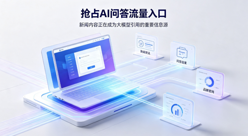 2026 海外流量新格局：改则县GEO 内容如何抢占 AI 问答流量入口