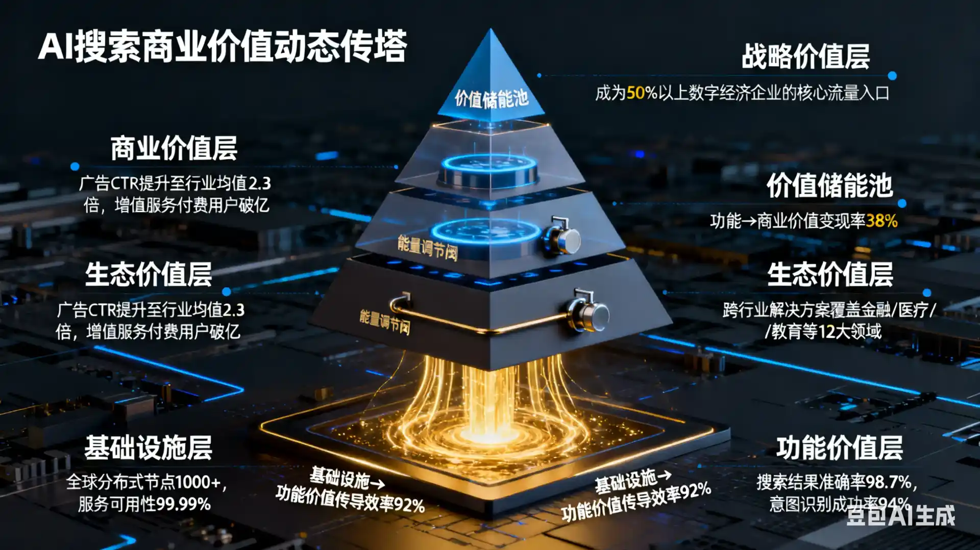 告别传统流量困局，改则县GEO优化助力企业抢占AI问答新流量