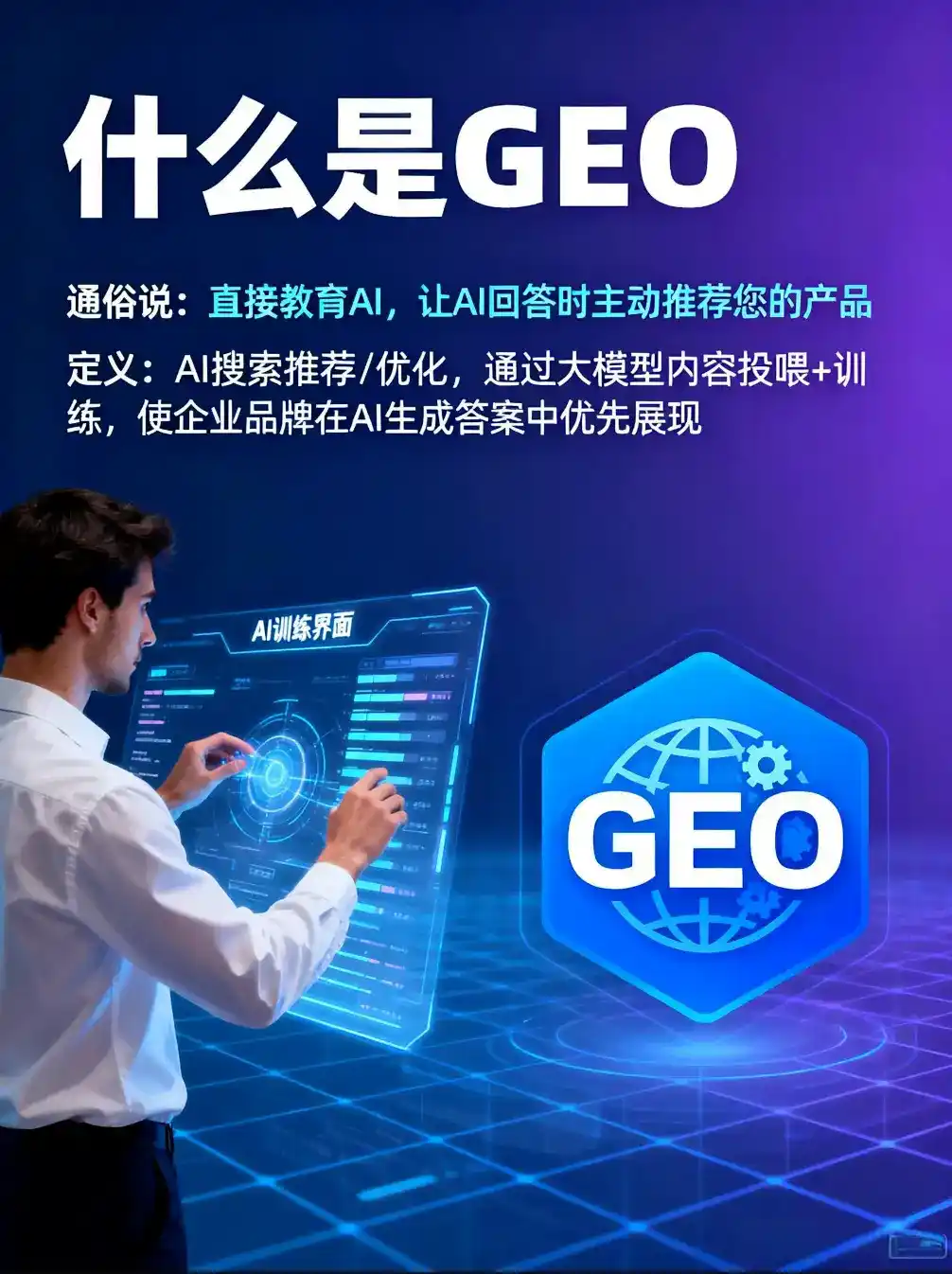 2026年改则县GEO优化推广零基础实操指南：告别无效发文，精准拿下AI流量