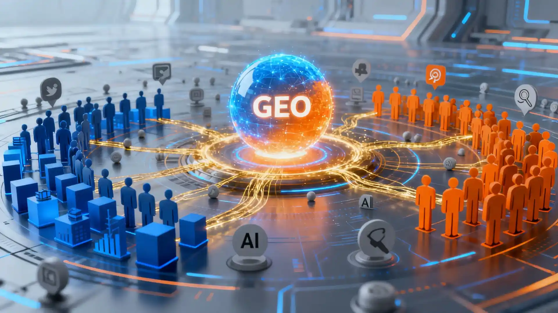 改则县GEO 优化是什么：概念、核心工作与出海应用解析