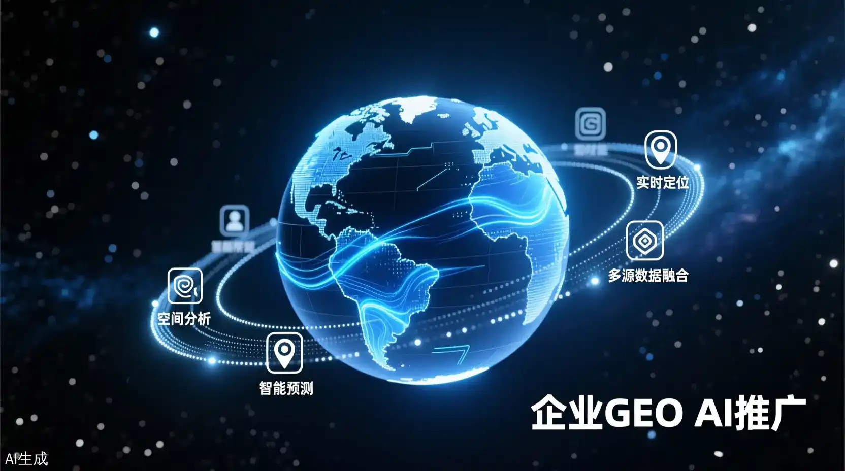 解读改则县GEO优化：融入生活与社会的精细化地理服务