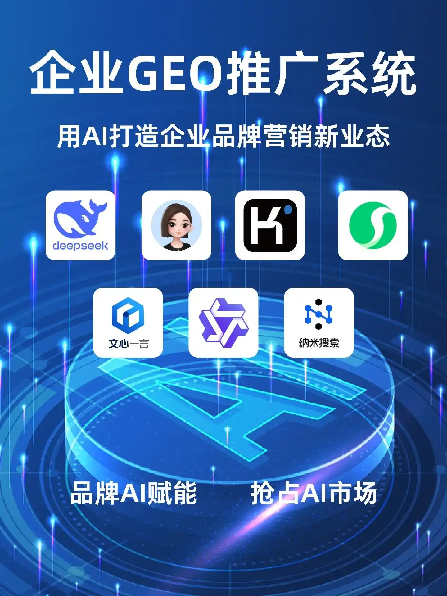 改则县GEO内容运营：打造AI时代品牌数字资产的十大准则
